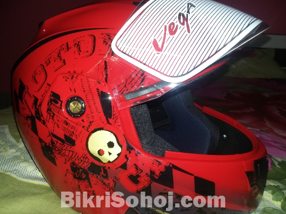 VEGA CRUX (DX) MODULAR HELMET